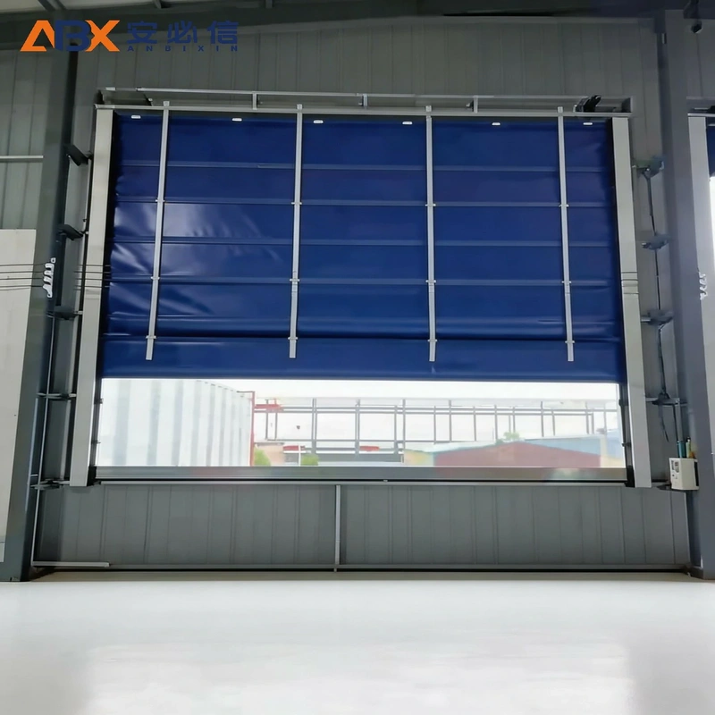 忻州机库门