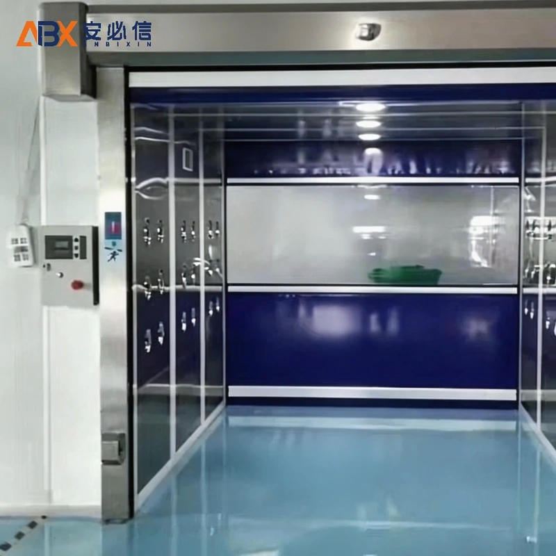 忻州感应快速门