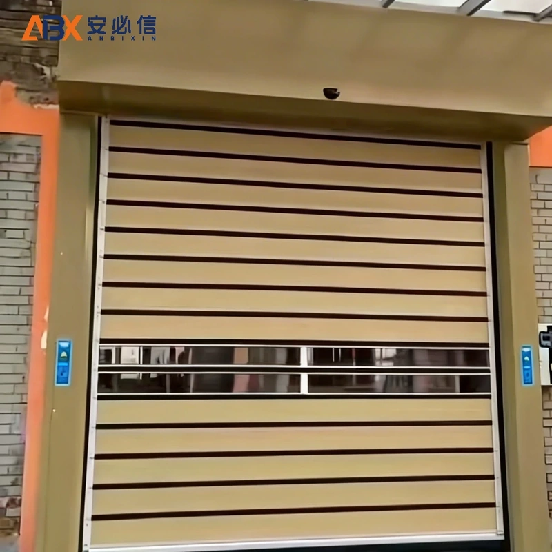 忻州厂房高速门